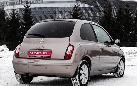 Nissan Micra III, 2008 год, 615 000 рублей, 6 фотография
