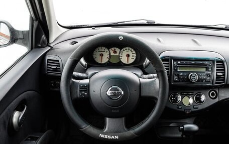 Nissan Micra III, 2008 год, 615 000 рублей, 10 фотография