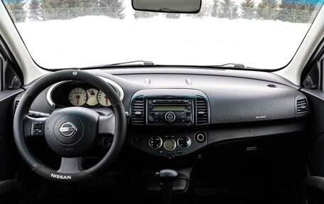 Nissan Micra III, 2008 год, 615 000 рублей, 12 фотография