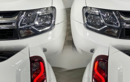 Renault Duster I рестайлинг, 2017 год, 1 050 000 рублей, 5 фотография