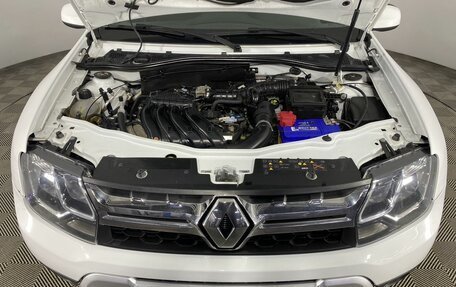 Renault Duster I рестайлинг, 2017 год, 1 050 000 рублей, 4 фотография