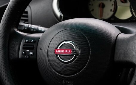 Nissan Micra III, 2008 год, 615 000 рублей, 11 фотография