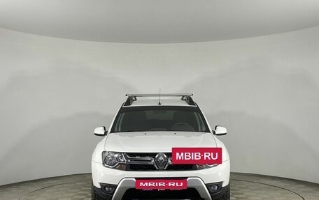 Renault Duster I рестайлинг, 2017 год, 1 050 000 рублей, 3 фотография