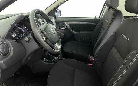 Renault Duster I рестайлинг, 2017 год, 1 050 000 рублей, 12 фотография