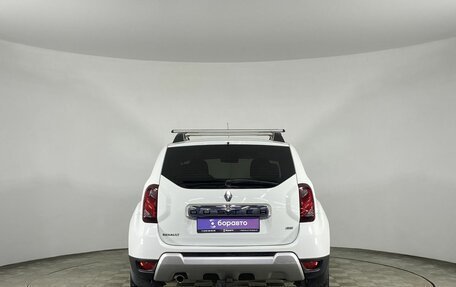 Renault Duster I рестайлинг, 2017 год, 1 050 000 рублей, 8 фотография