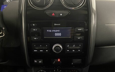 Renault Duster I рестайлинг, 2017 год, 1 050 000 рублей, 18 фотография