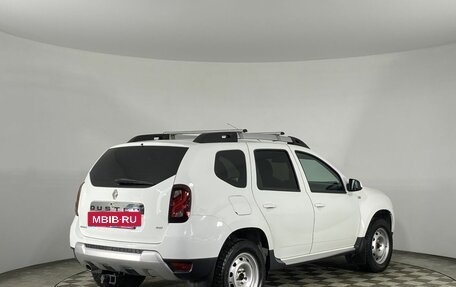 Renault Duster I рестайлинг, 2017 год, 1 050 000 рублей, 6 фотография