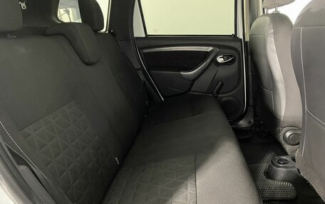 Renault Duster I рестайлинг, 2017 год, 1 050 000 рублей, 14 фотография