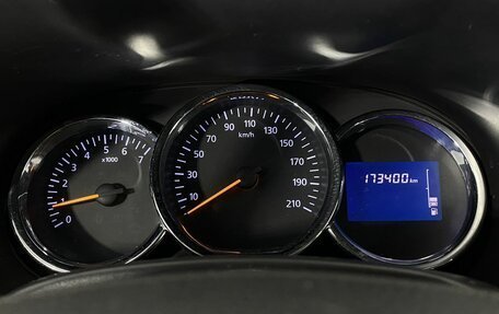 Renault Duster I рестайлинг, 2017 год, 1 050 000 рублей, 15 фотография