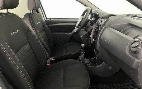 Renault Duster I рестайлинг, 2017 год, 1 050 000 рублей, 13 фотография