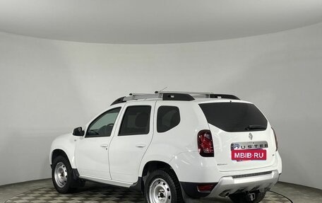 Renault Duster I рестайлинг, 2017 год, 1 050 000 рублей, 7 фотография