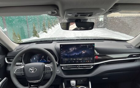 Toyota Highlander, 2025 год, 5 850 000 рублей, 8 фотография