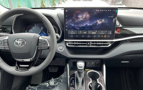 Toyota Highlander, 2025 год, 5 850 000 рублей, 9 фотография