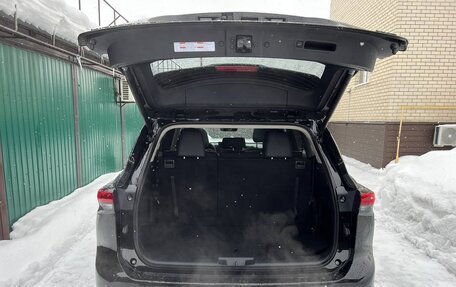 Toyota Highlander, 2025 год, 5 850 000 рублей, 6 фотография