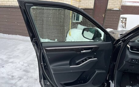 Toyota Highlander, 2025 год, 5 850 000 рублей, 10 фотография