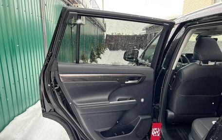 Toyota Highlander, 2025 год, 5 850 000 рублей, 14 фотография