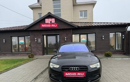 Audi A5, 2012 год, 1 890 000 рублей, 2 фотография