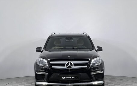 Mercedes-Benz GL-Класс, 2015 год, 2 900 000 рублей, 2 фотография