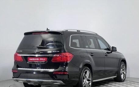 Mercedes-Benz GL-Класс, 2015 год, 2 900 000 рублей, 5 фотография
