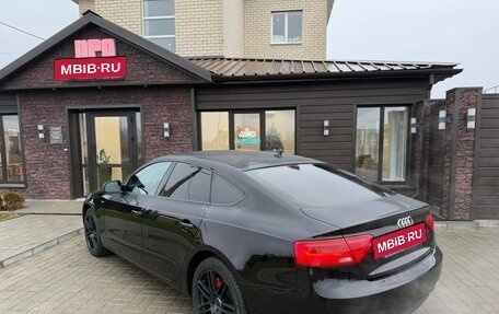 Audi A5, 2012 год, 1 890 000 рублей, 3 фотография