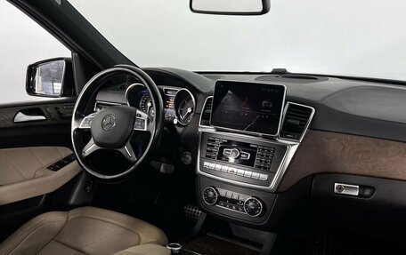 Mercedes-Benz GL-Класс, 2015 год, 2 900 000 рублей, 13 фотография