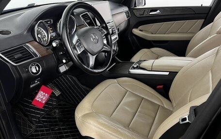 Mercedes-Benz GL-Класс, 2015 год, 2 900 000 рублей, 9 фотография