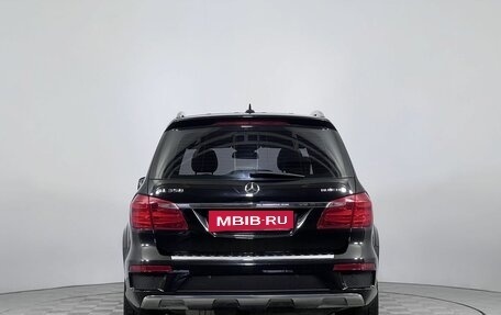 Mercedes-Benz GL-Класс, 2015 год, 2 900 000 рублей, 6 фотография