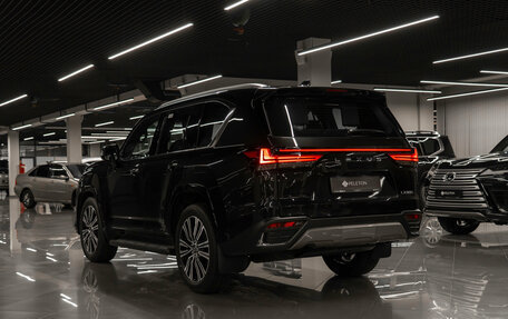 Lexus LX, 2025 год, 19 150 000 рублей, 4 фотография