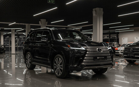 Lexus LX, 2025 год, 19 150 000 рублей, 2 фотография