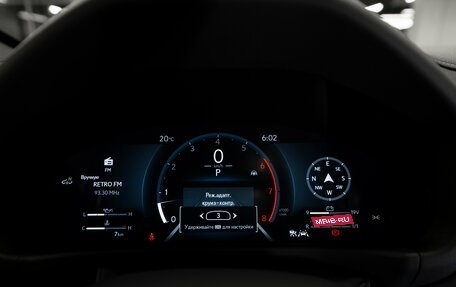 Lexus LX, 2025 год, 19 150 000 рублей, 12 фотография