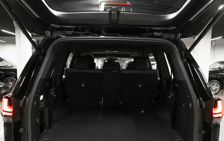 Lexus LX, 2025 год, 19 150 000 рублей, 30 фотография