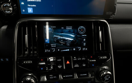 Lexus LX, 2025 год, 19 150 000 рублей, 26 фотография