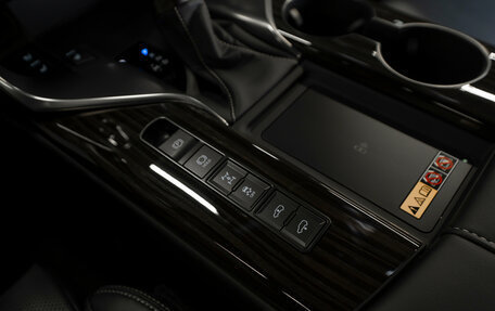 Lexus LX, 2025 год, 19 150 000 рублей, 25 фотография