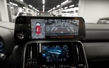 Lexus LX, 2025 год, 19 150 000 рублей, 29 фотография