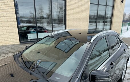 Mercedes-Benz GLA, 2016 год, 1 700 000 рублей, 9 фотография