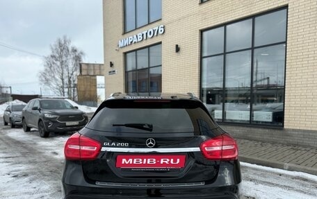 Mercedes-Benz GLA, 2016 год, 1 700 000 рублей, 13 фотография