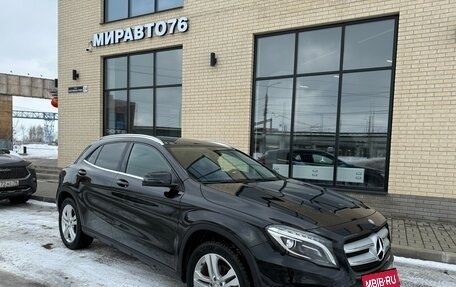 Mercedes-Benz GLA, 2016 год, 1 700 000 рублей, 2 фотография