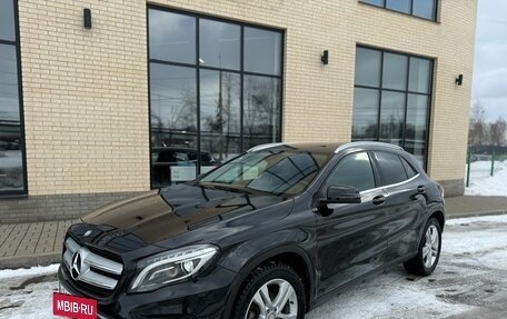 Mercedes-Benz GLA, 2016 год, 1 700 000 рублей, 7 фотография