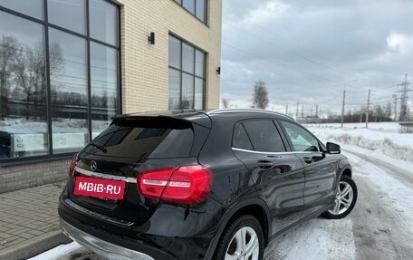 Mercedes-Benz GLA, 2016 год, 1 700 000 рублей, 5 фотография