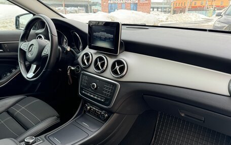 Mercedes-Benz GLA, 2016 год, 1 700 000 рублей, 20 фотография
