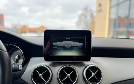 Mercedes-Benz GLA, 2016 год, 1 700 000 рублей, 26 фотография