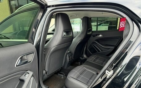 Mercedes-Benz GLA, 2016 год, 1 700 000 рублей, 19 фотография