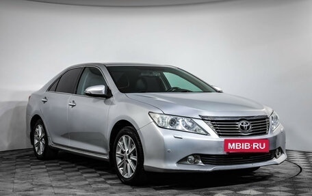 Toyota Camry, 2013 год, 1 799 000 рублей, 3 фотография