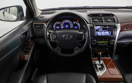 Toyota Camry, 2013 год, 1 799 000 рублей, 11 фотография