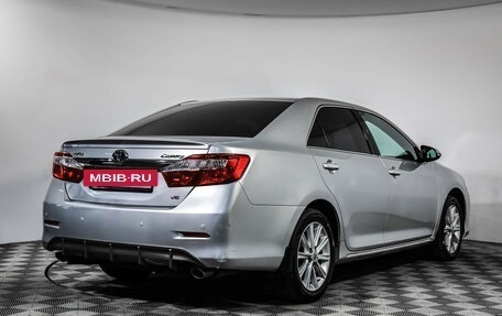 Toyota Camry, 2013 год, 1 799 000 рублей, 6 фотография