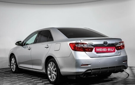 Toyota Camry, 2013 год, 1 799 000 рублей, 8 фотография