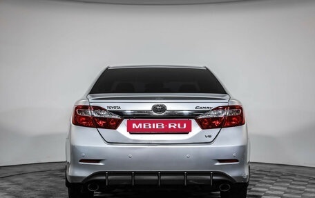 Toyota Camry, 2013 год, 1 799 000 рублей, 7 фотография