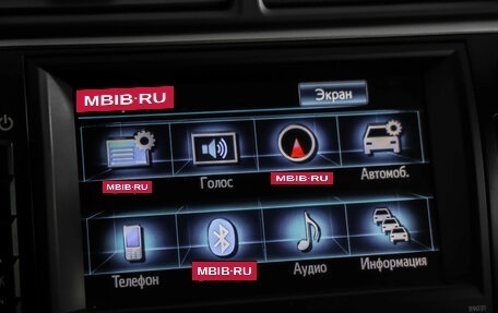 Toyota Camry, 2013 год, 1 799 000 рублей, 15 фотография