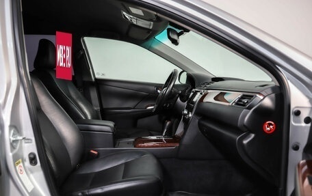 Toyota Camry, 2013 год, 1 799 000 рублей, 28 фотография