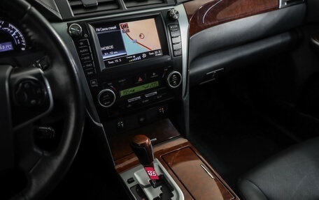 Toyota Camry, 2013 год, 1 799 000 рублей, 22 фотография